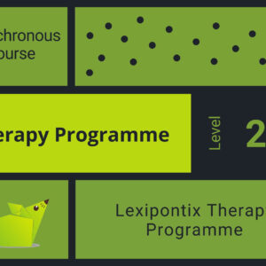 Level 2: Lexipontix Therapy Programme