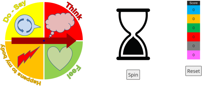 Lexipontix Games - Spin Game [R-02]